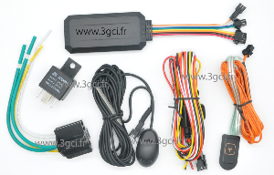 TRACEUR GPS IMOTRACK MINI